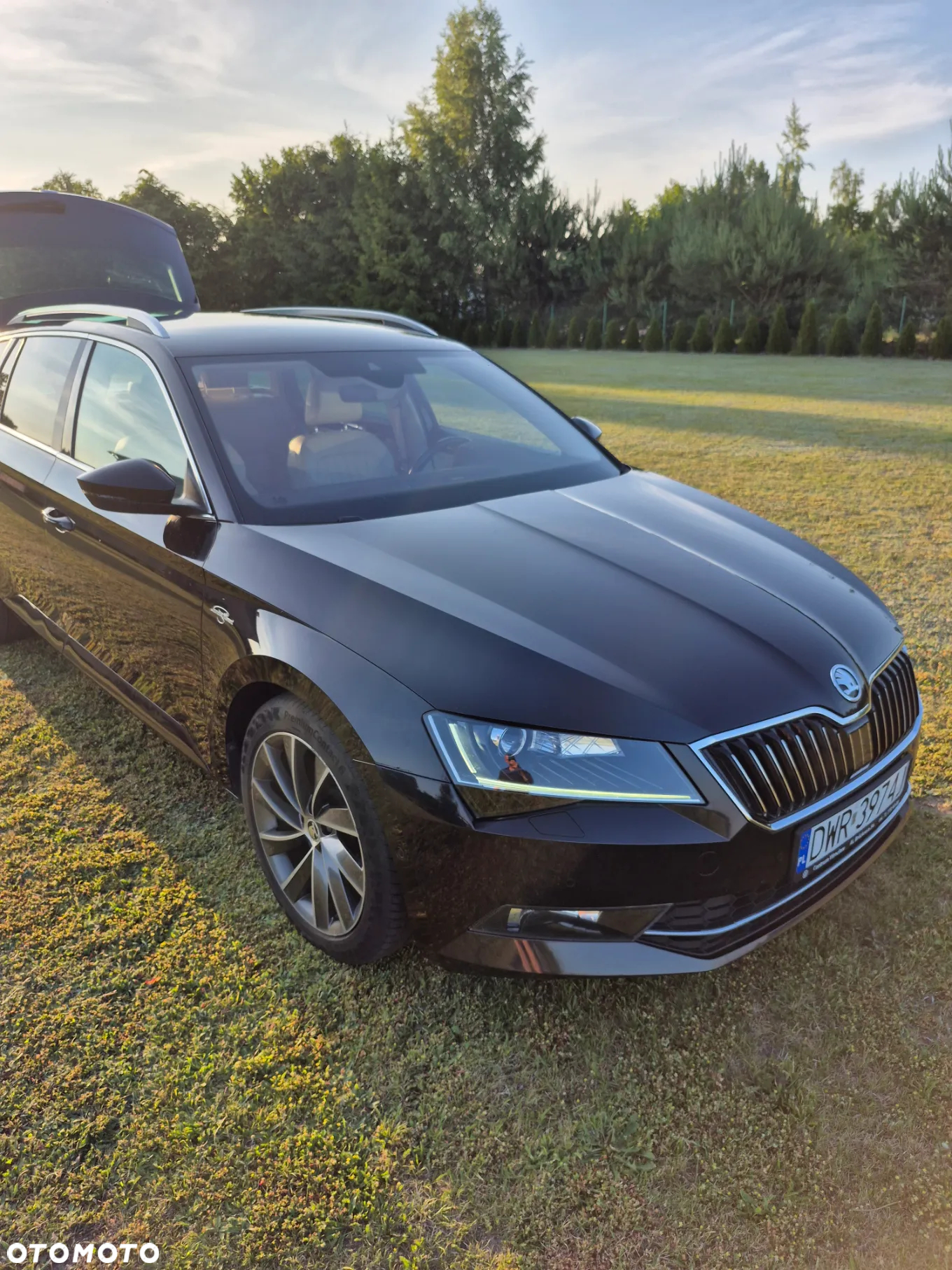 Skoda Superb 2.0 TDI 4x4 L&K DSG - 15