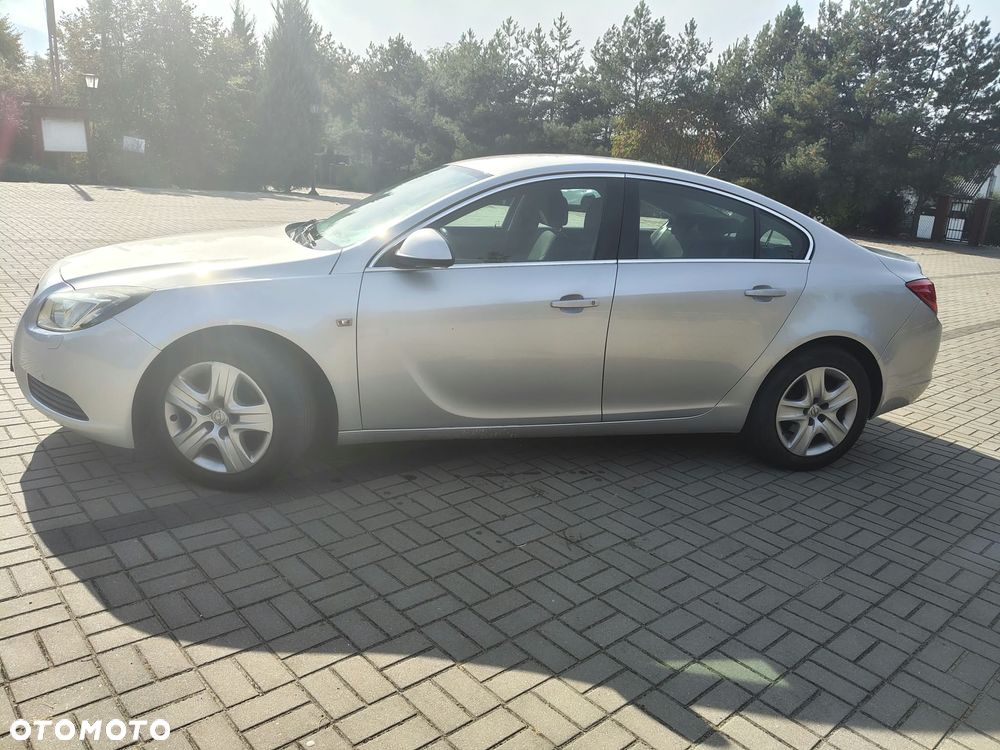 Opel Insignia 2011 photo 3