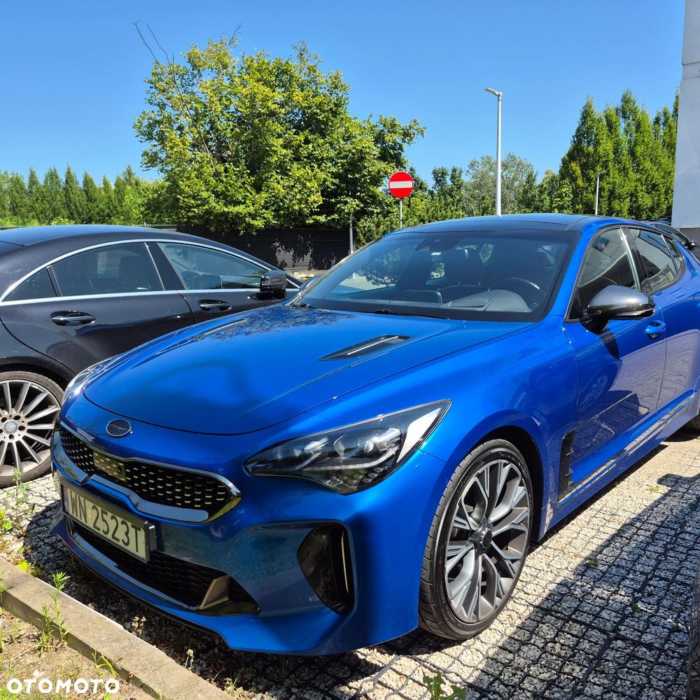 Kia Stinger 2.0 T-GDI GT Line - 1