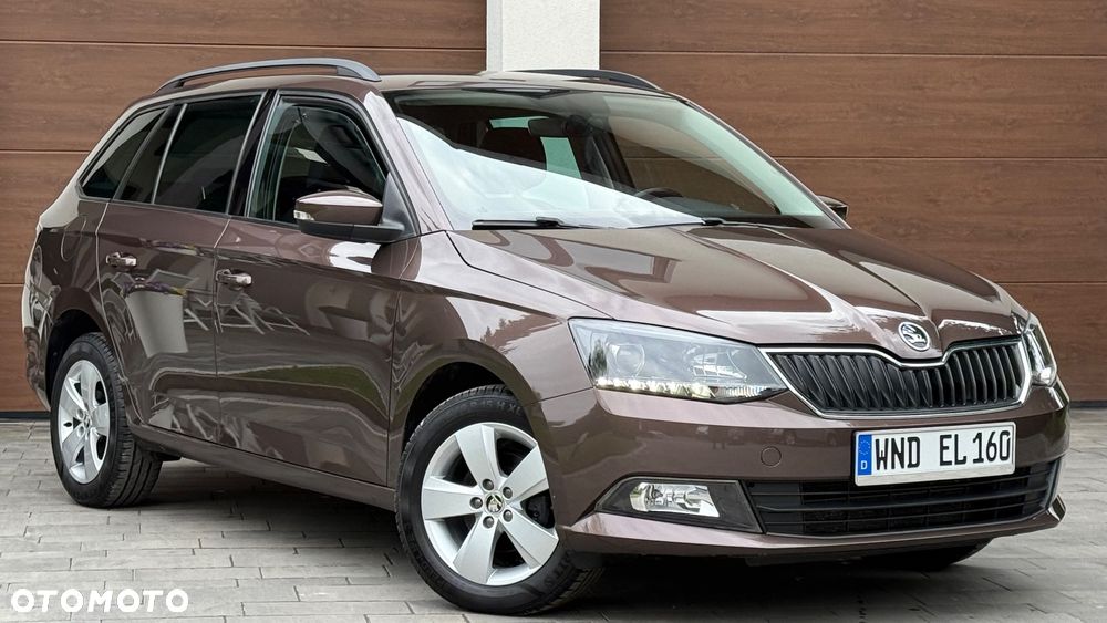 Skoda Fabia 1.2 TSI Edition - 1