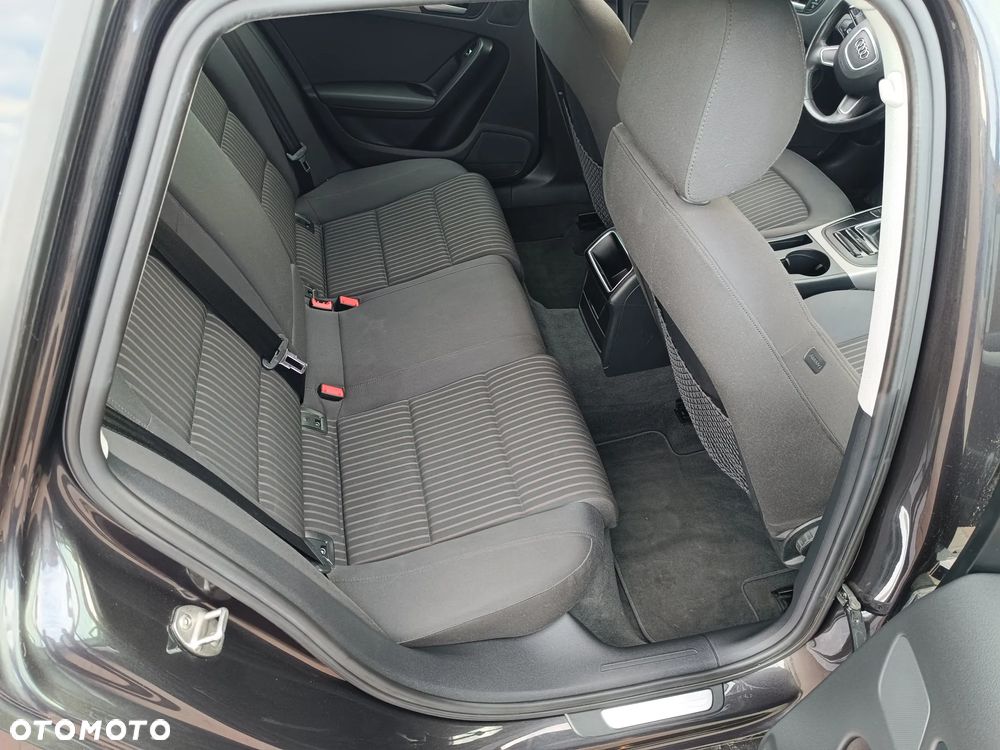 Audi A4 Avant 2.0 TDI DPF Ambition - 25