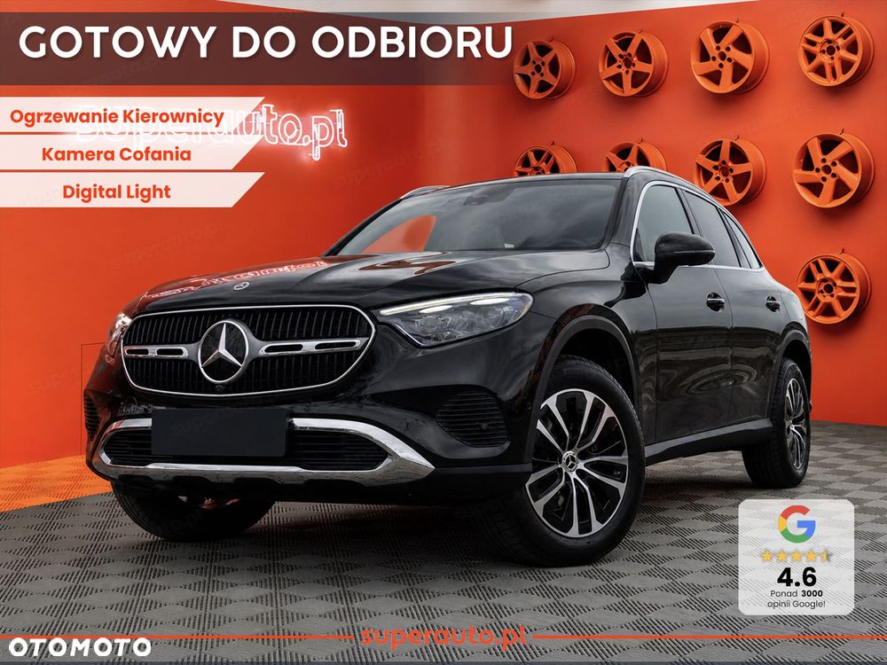 Mercedes-Benz GLC 220 d mHEV 4-Matic Avantgarde - 2