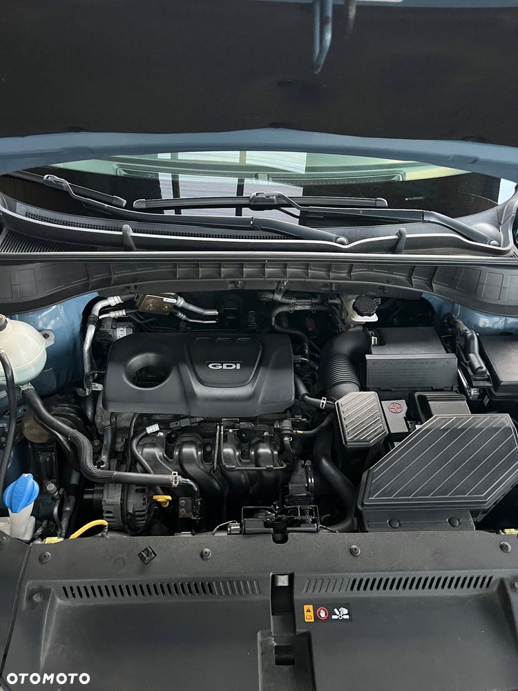 Hyundai Tucson 1.6 GDI BlueDrive Classic 2WD - 9