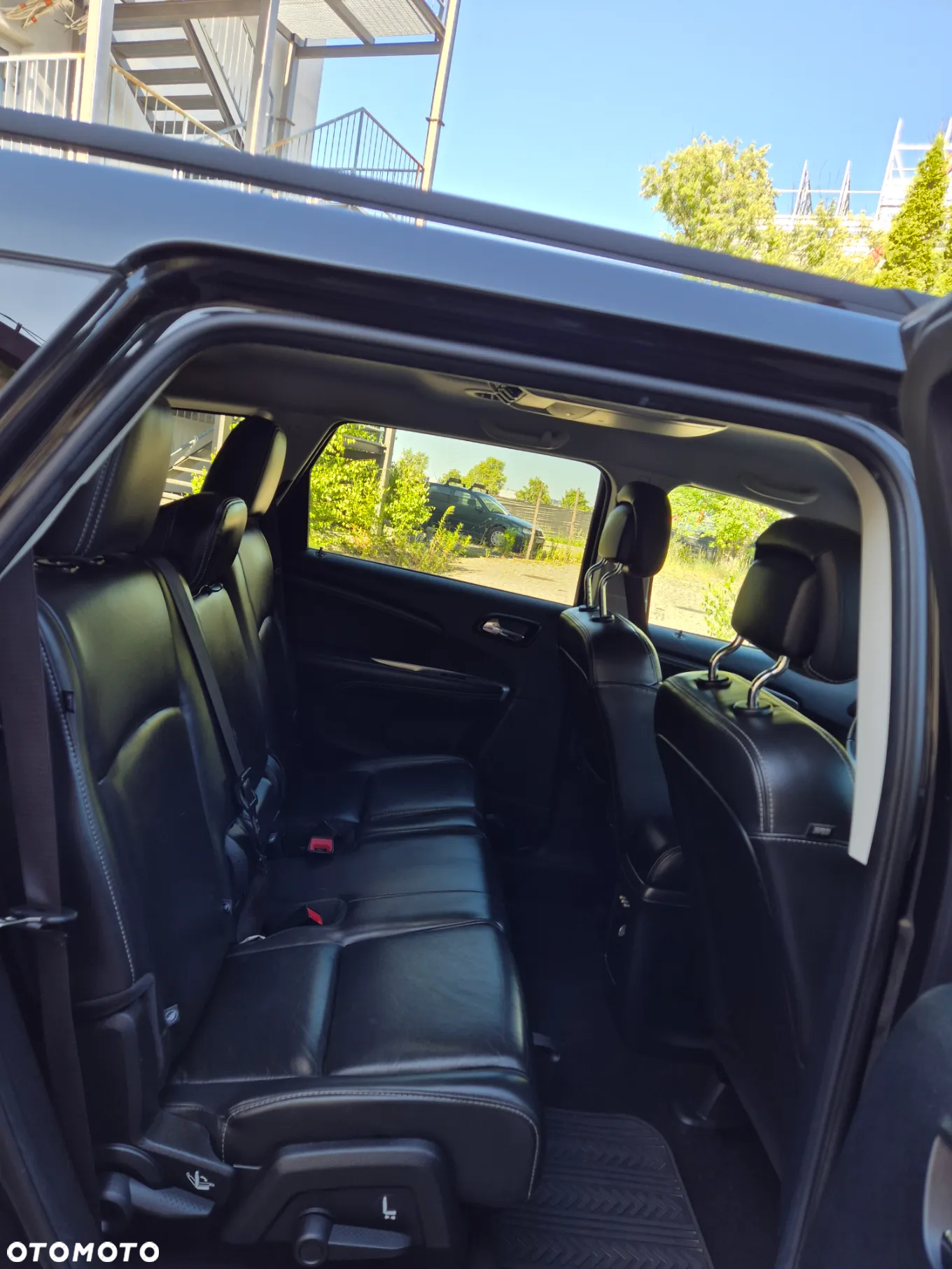 Fiat Freemont 2.0 Multijet Black Code AWD - 8