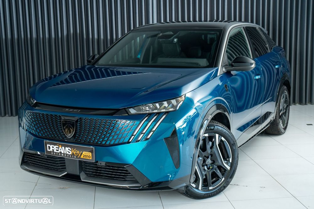 Peugeot E-3008 73 kWh GT - 2