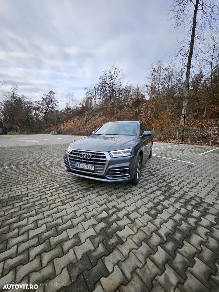 Audi Q5 2.0 TDI Quattro S tronic sport - 1