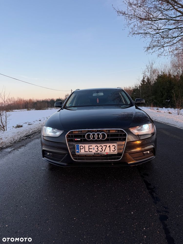 Audi A4 Avant 2.0 TDI - 2