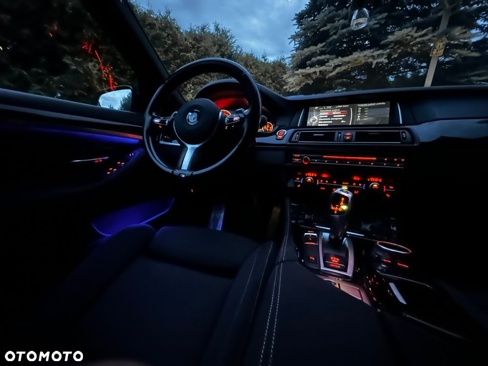 BMW Seria 5 520d - 17