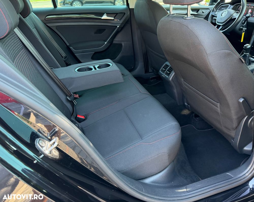 Volkswagen Golf 1.4 TSI Sound - 8