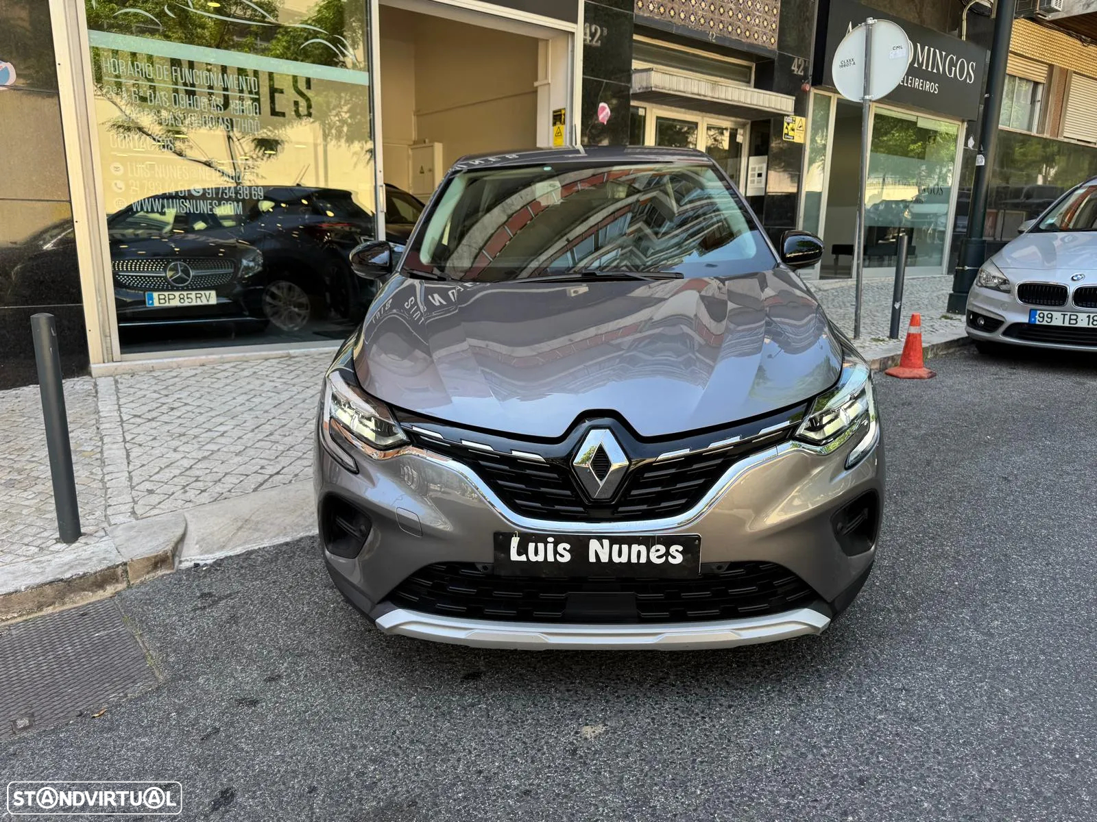Renault Captur 1.5 dCi Exclusive EDC - 3