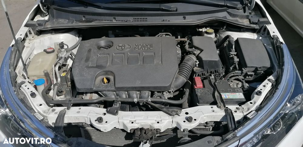 Toyota Corolla 1.6 Valvematic Sol - 12