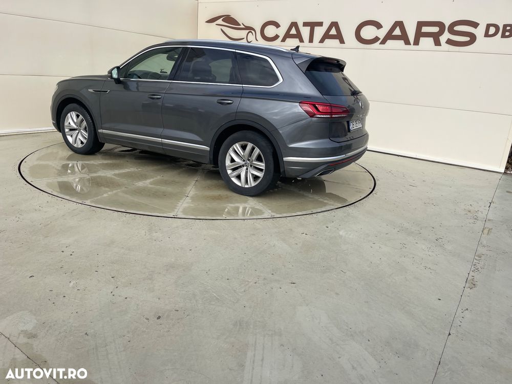 Volkswagen Touareg 3.0 V6 TDI 4Motion DPF Automatik Atmosphere - 8
