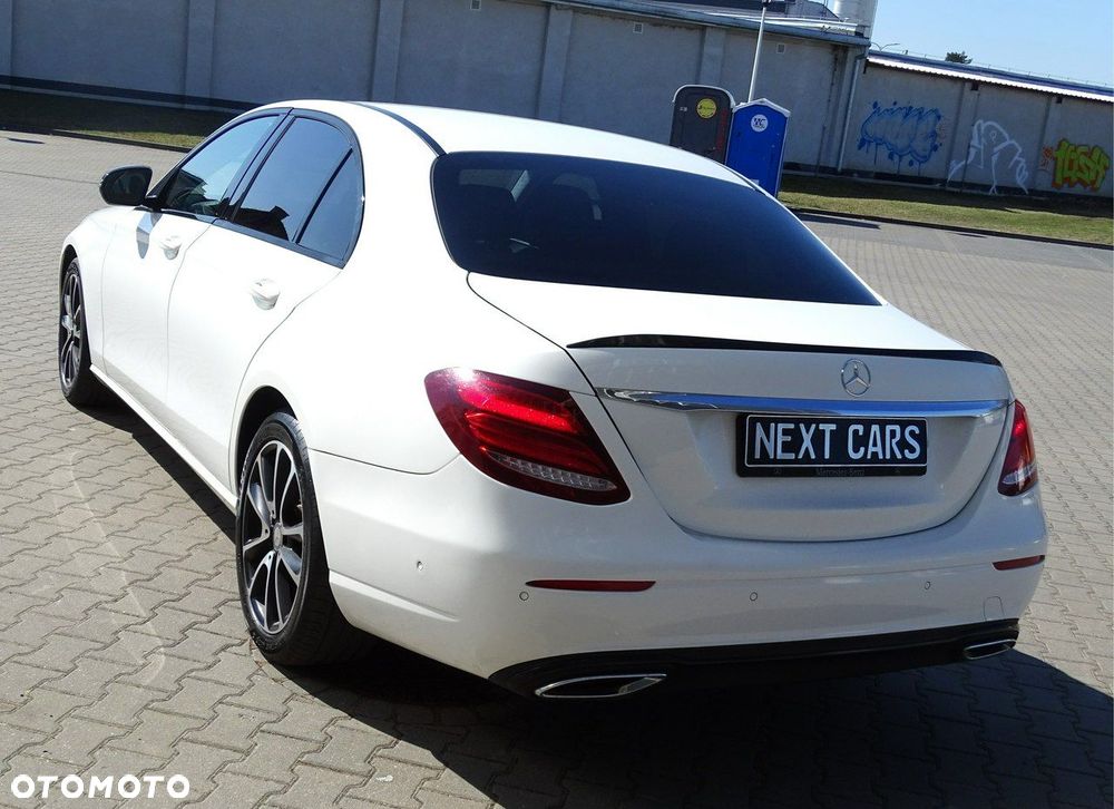 Mercedes-Benz Klasa E - 7