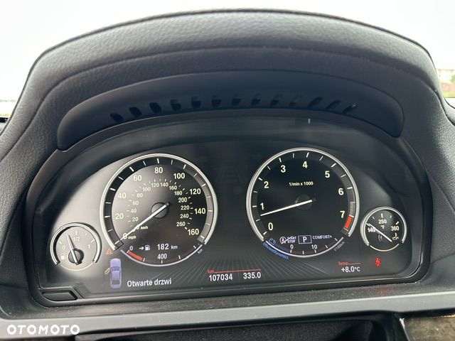 BMW Seria 7 740Li - 6