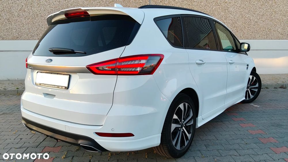 Ford S-Max 2.0 EcoBlue ST-Line - 8