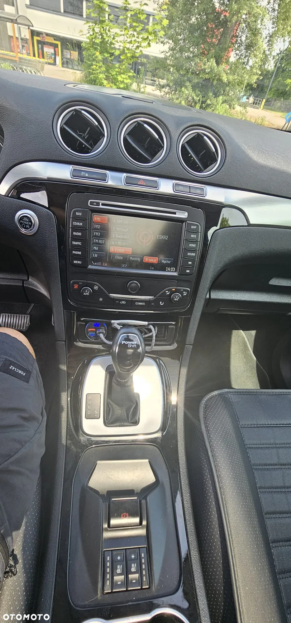 Ford S-Max 2.0 TDCi DPF Titanium - 6