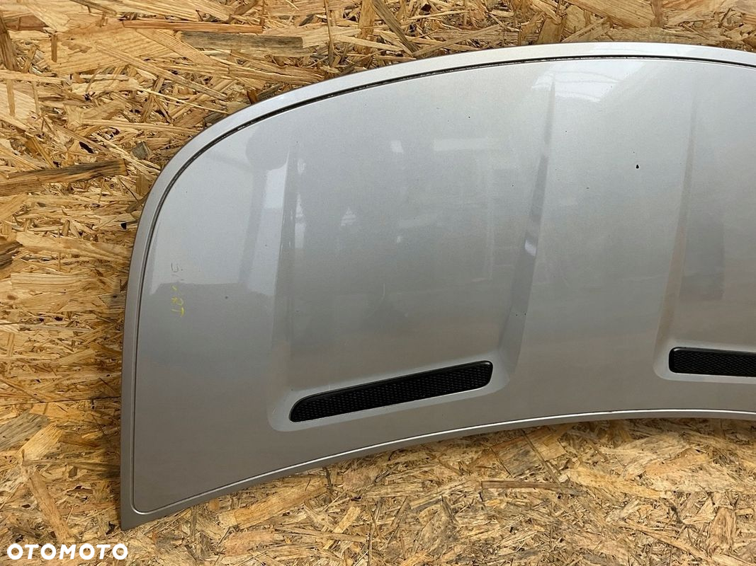 MASKA pokrywa silnika SMART FORFOUR - 4