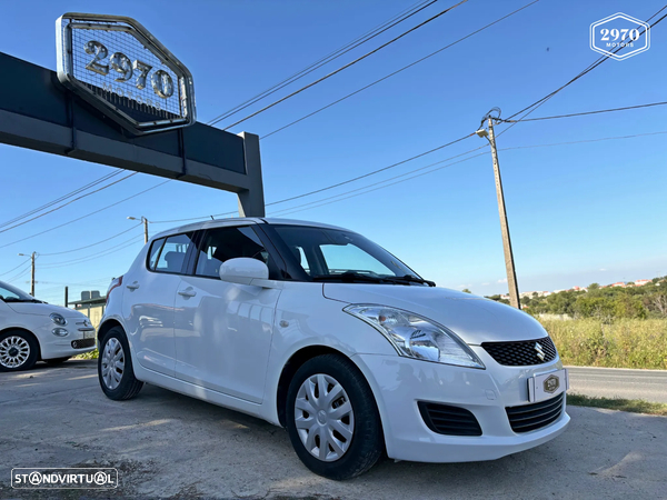 Suzuki Swift 1.2 VVT GL