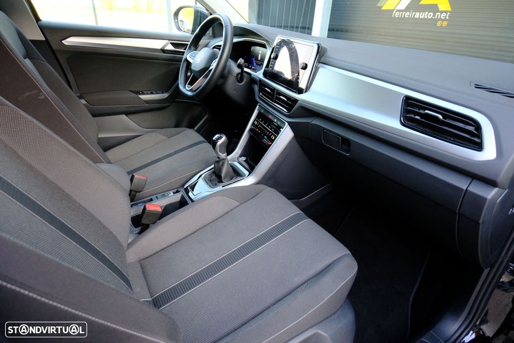 VW T-Roc 2.0 TDI Urban - 10