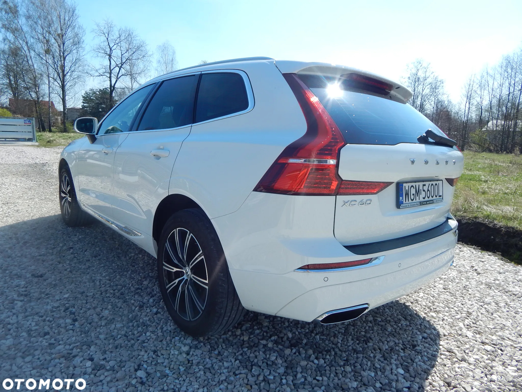 Volvo XC 60 D4 Inscription - 4