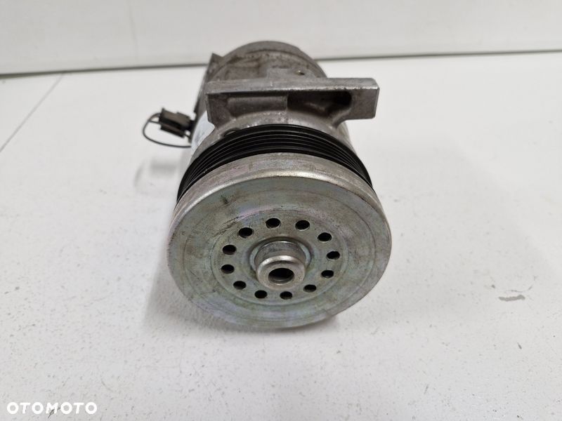 fiat grande punto kompresor sprężarka klimatyzacji denso dcp09016 437100-5470 - 1