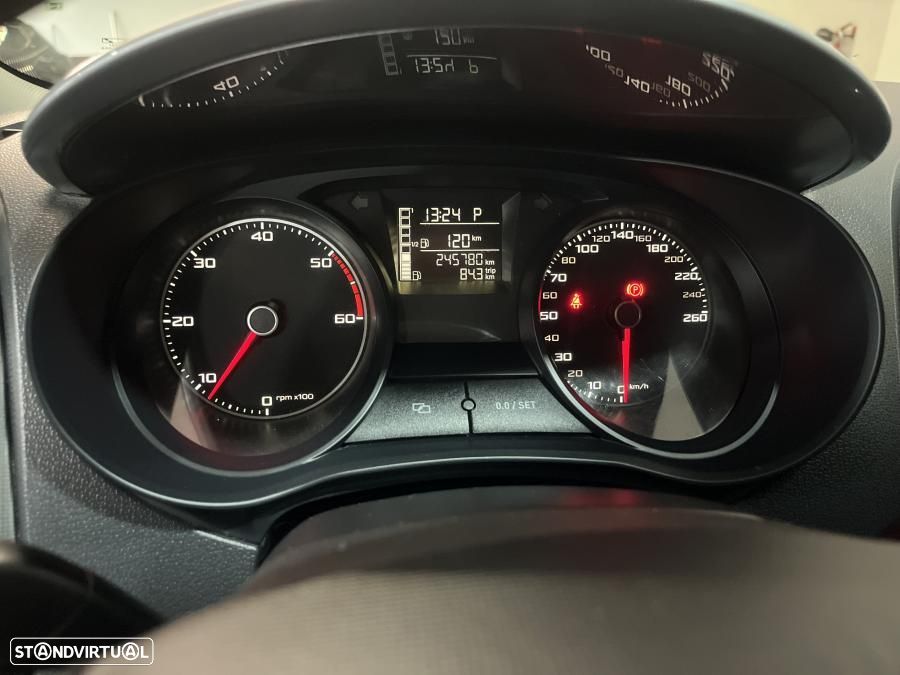 SEAT Ibiza 1.6 TDI FR 30 Anos DSG - 15