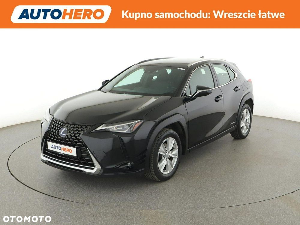 Lexus UX 250h Business Edition - 2