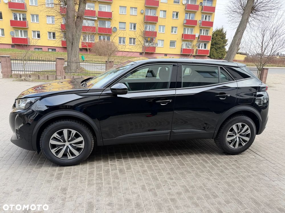 Peugeot 2008 1.2 PureTech Active S&S - 10