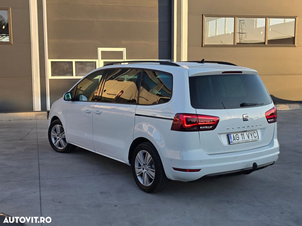 Seat Alhambra 2.0 TDI S&S DSG STYLE - 6