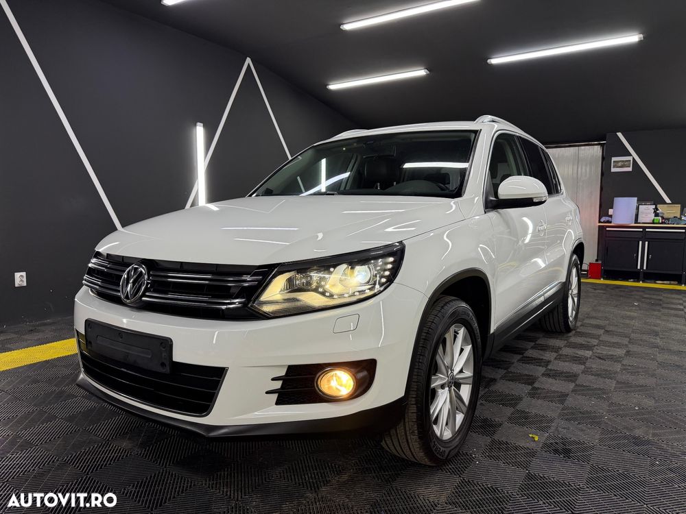 Volkswagen Tiguan 2.0 TDI 4Motion DSG Sport & Style - 21