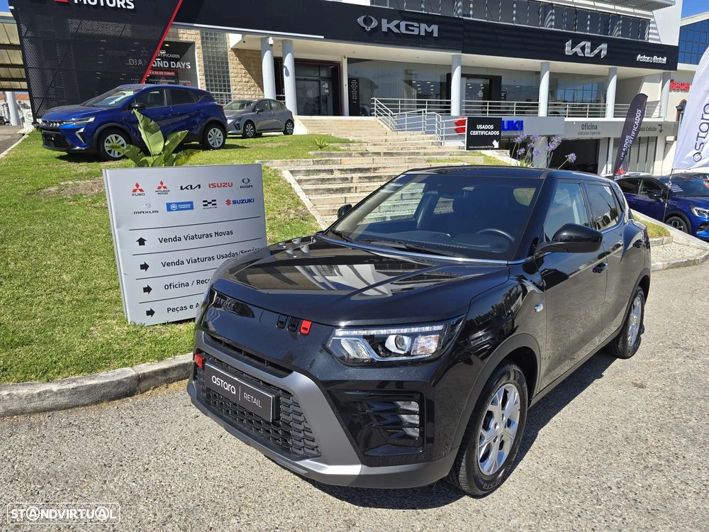 KGM Tivoli 1.5 T-GDi K3