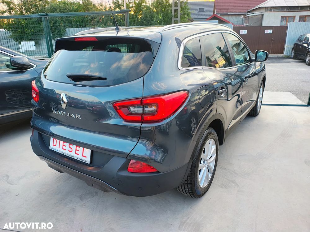 Renault Kadjar Energy dCi 130 Bose Edition - 15