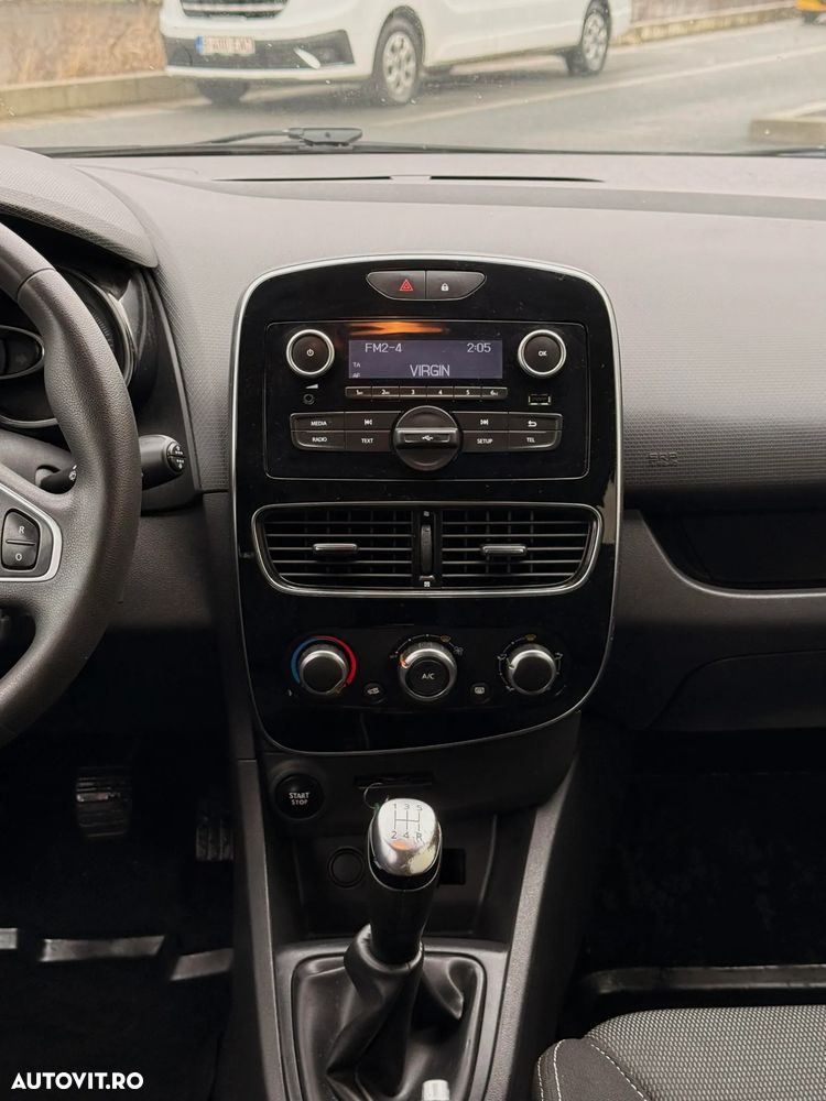 Renault Clio dCi Life - 8