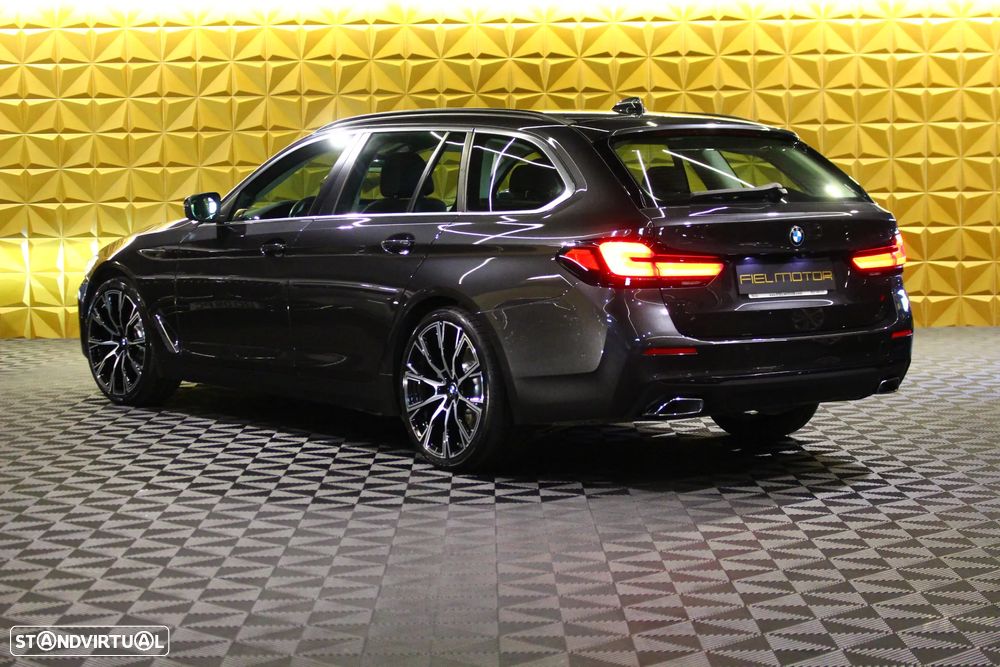 BMW 520 d Auto - 5