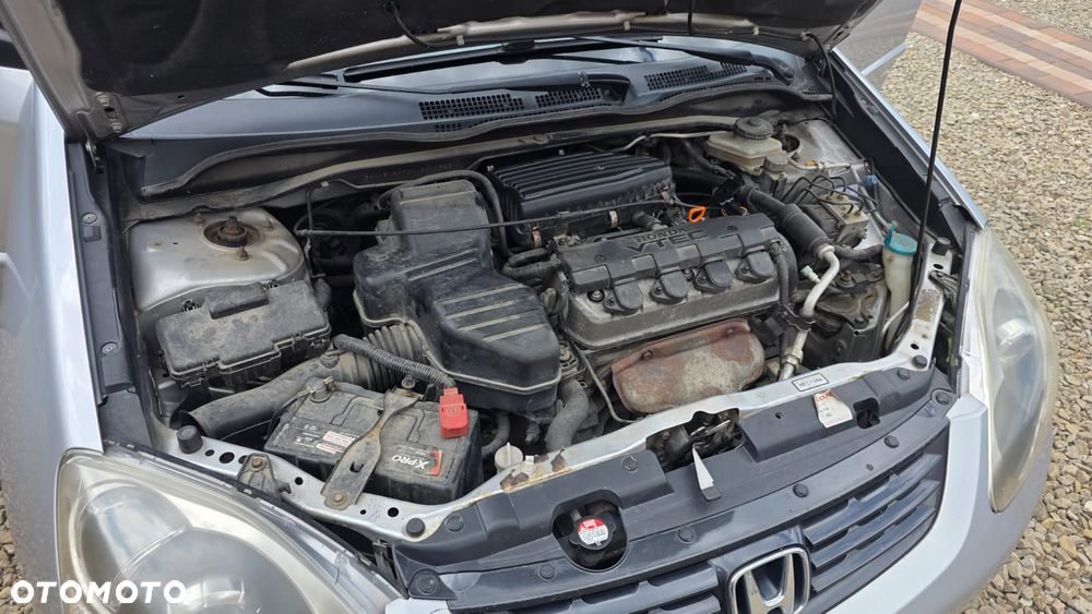Honda Civic 1.6i ES - 14