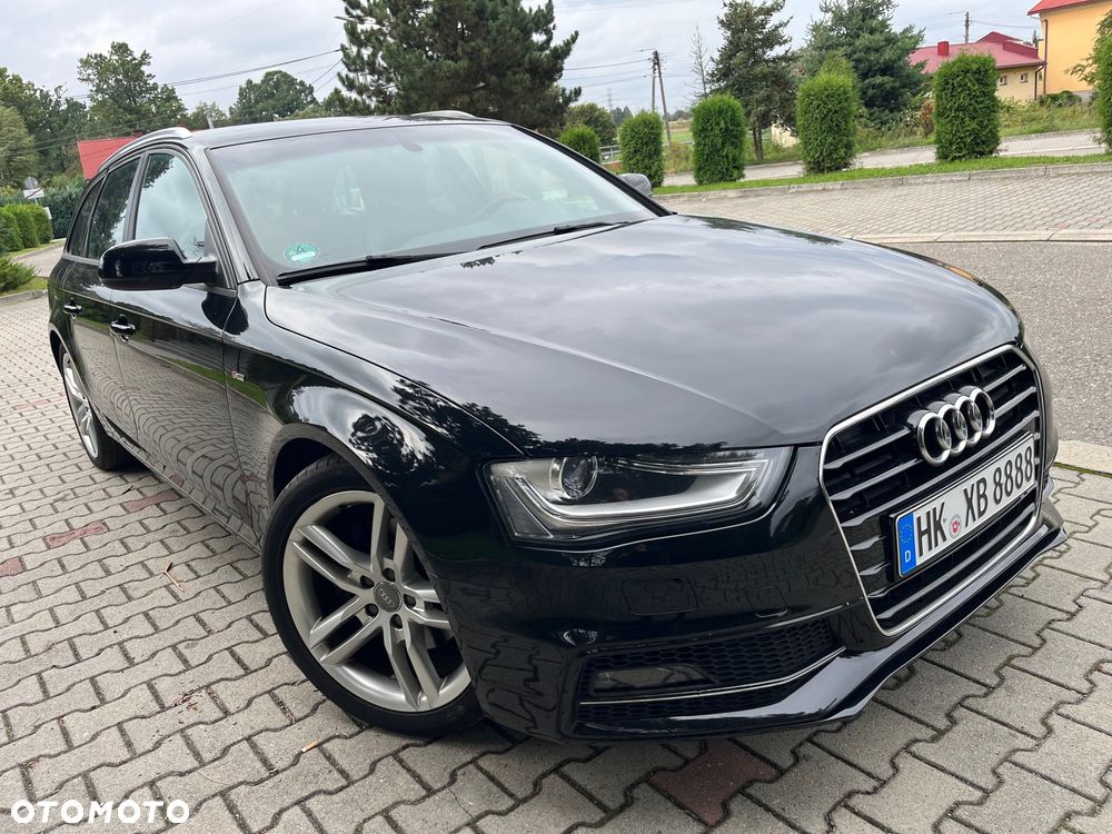 Audi A4 - 2