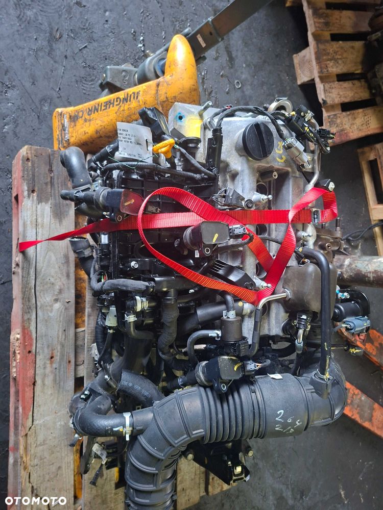Silnik Hyundai i30 1.4 T-Gdi G4ld 17- kompletny - 2