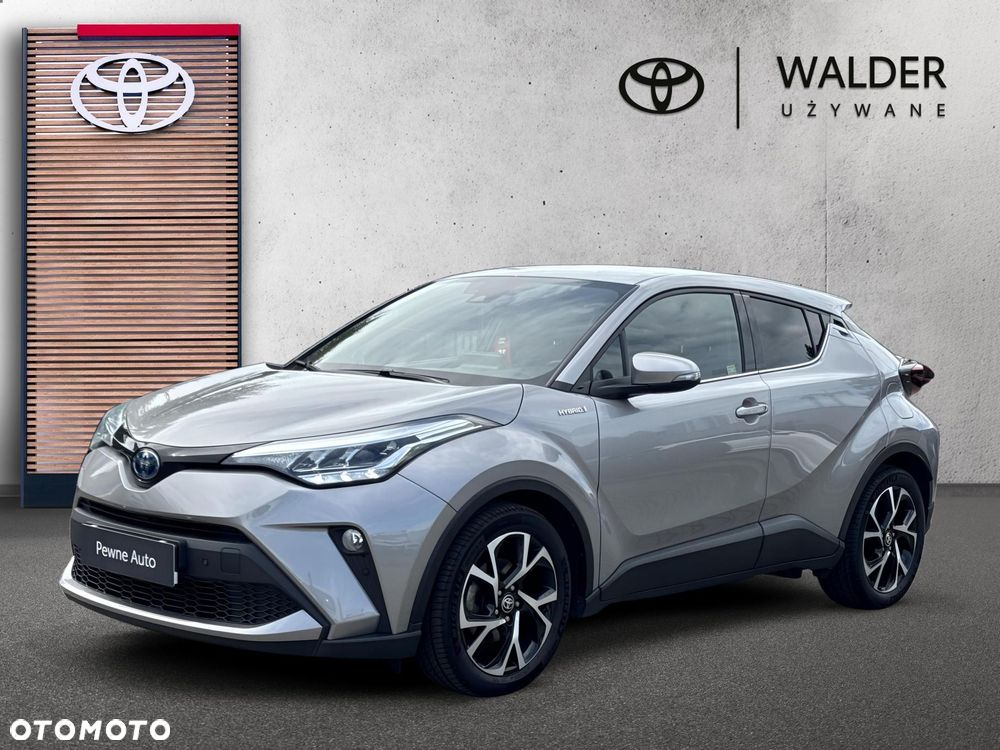Toyota C-HR 1.8 Hybrid Style