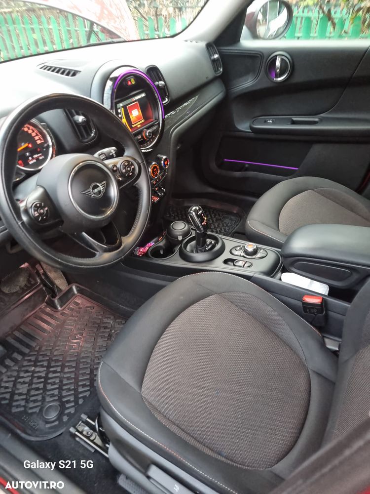 Mini Countryman Cooper Aut. - 7