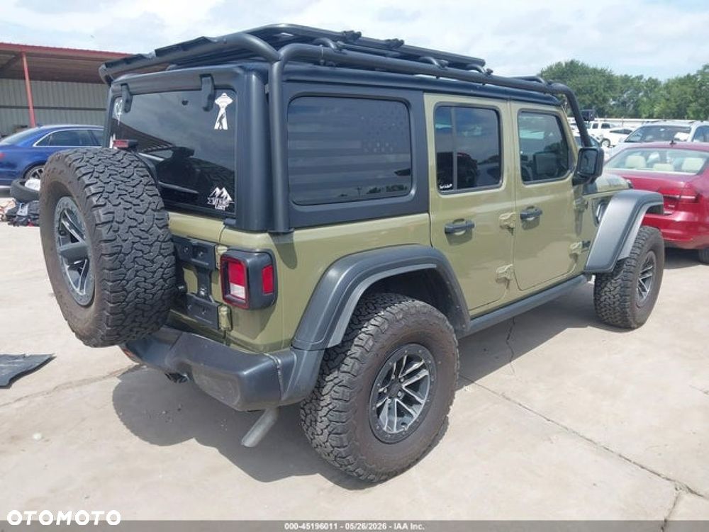 Jeep Wrangler - 5
