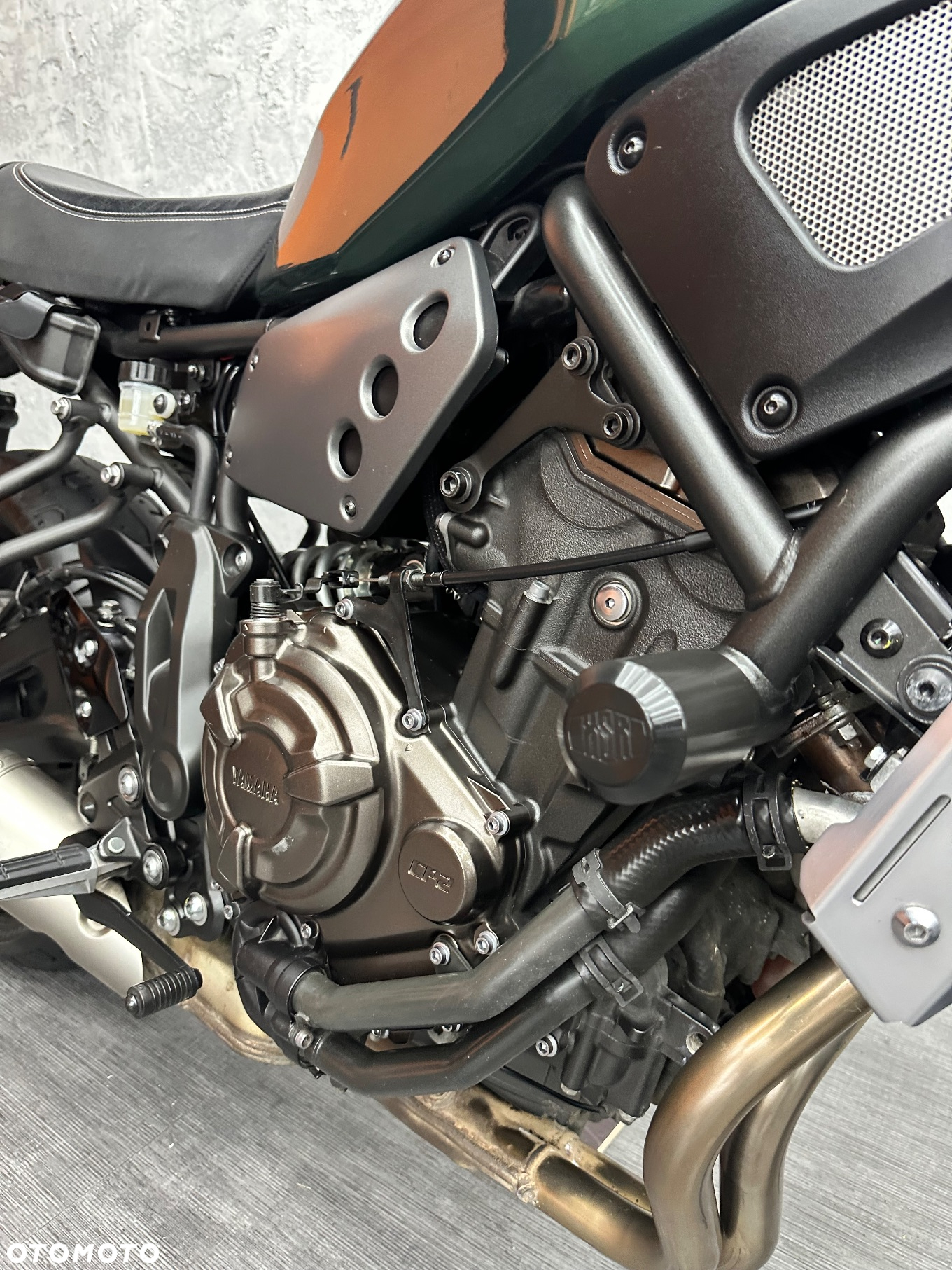 Yamaha XSR - 8