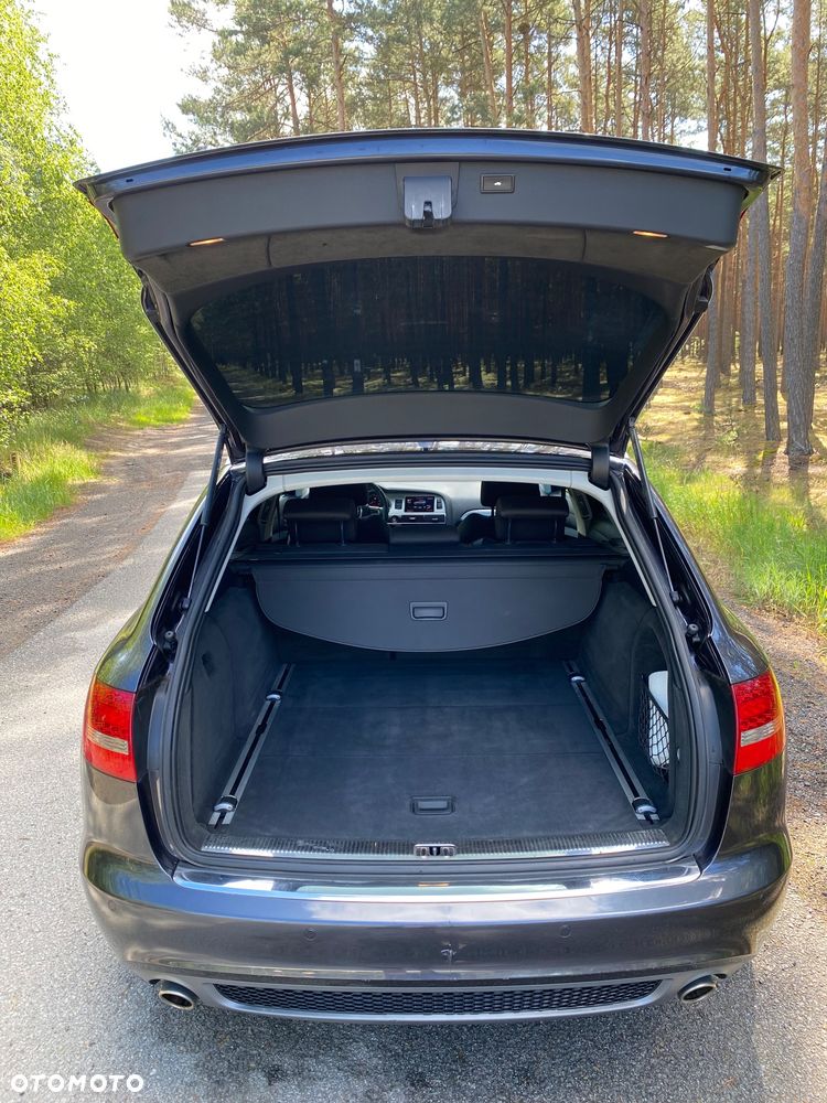 Audi A6 Avant 3.0 TDI DPF quattro tiptronic - 7