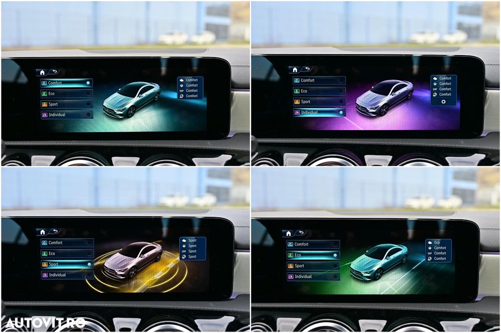 Mercedes-Benz CLA 250 4Matic 8G-DCT Edition AMG Line - 37