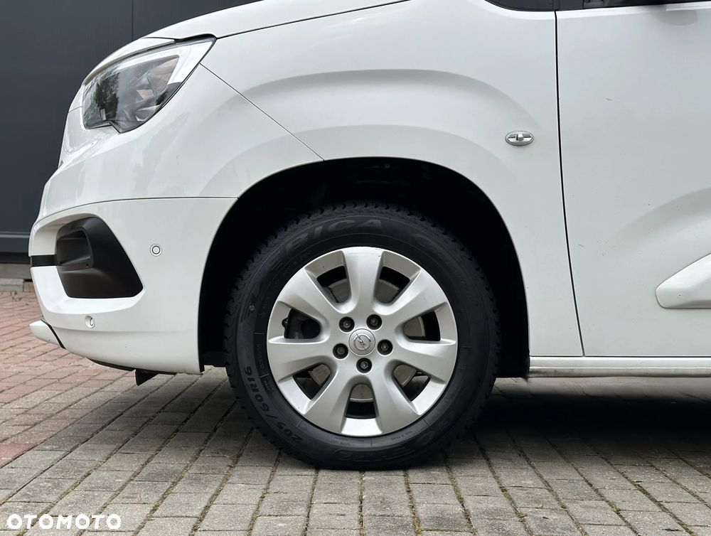Opel Combo - 17