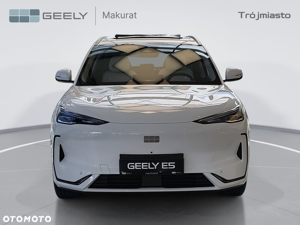 Geely EX5 - 3