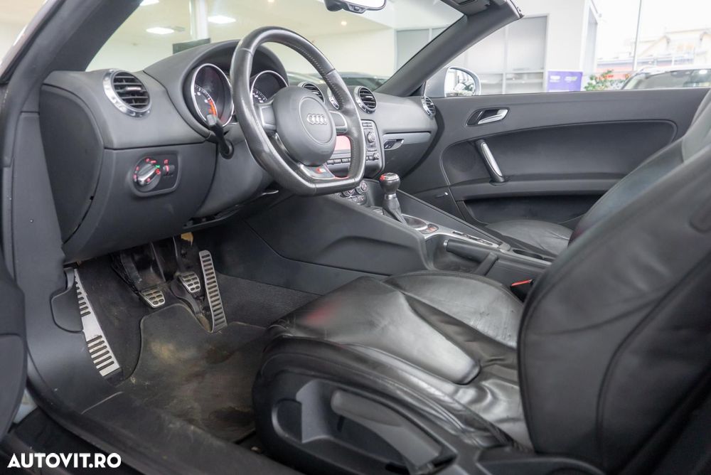 Audi TT 2.0 TFSI - 21