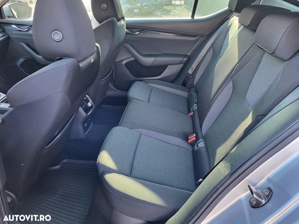 Skoda Octavia 1.5 TSI Style - 11