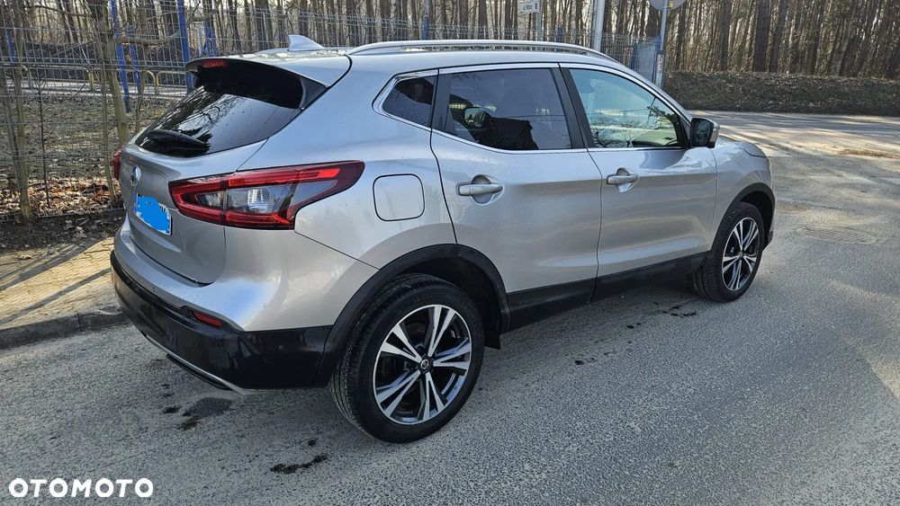 Nissan Qashqai 1.5 dCi N-WAY - 4