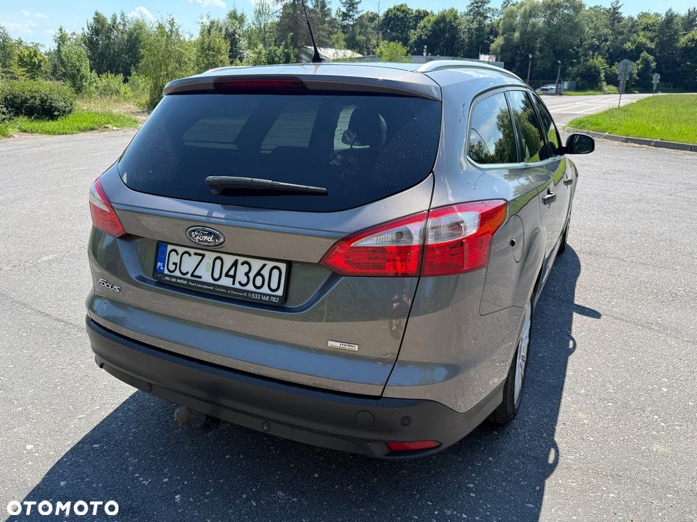 Ford Focus 1.6 TDCi Titanium ECOnetic - 5
