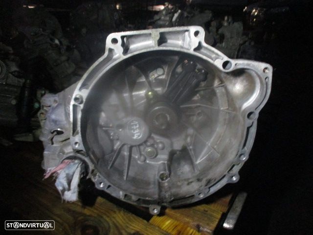 Caixa Velocidades 2S6R7002GB FORD FUSION 2005 1.6I 100CV 5P CINZA GASOLINA 5V - 1